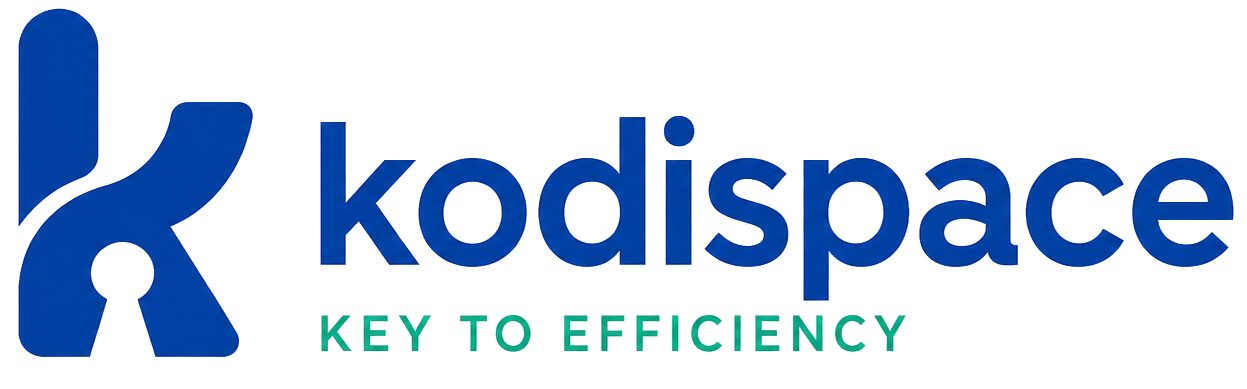 KodiSpace logo